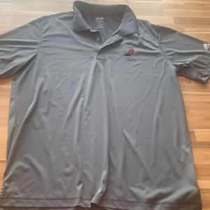 Adidas Men’s Puremotion Portland Trailblazers Golf Shirt - Size XL